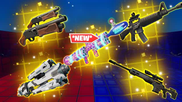 ULTRA CHAOS 🔥RED VS BLUE 🔴🔵 | KREXZ