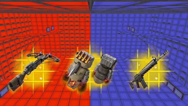 INSANE RED VS BLUE đŽđ”