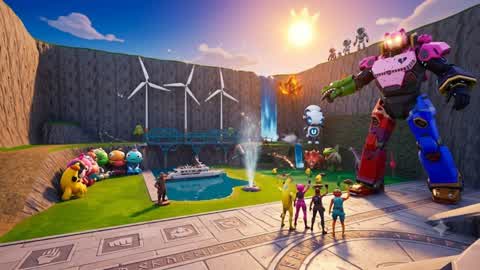 Play with Friends, All Cars and Weapons