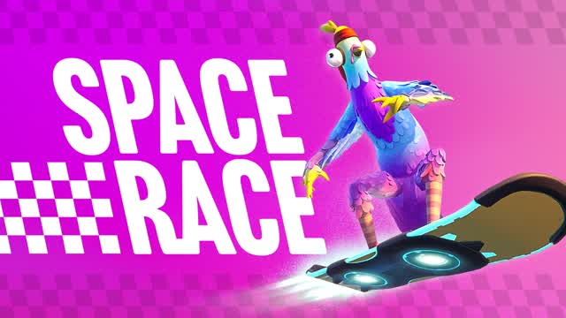 SPACE RACE