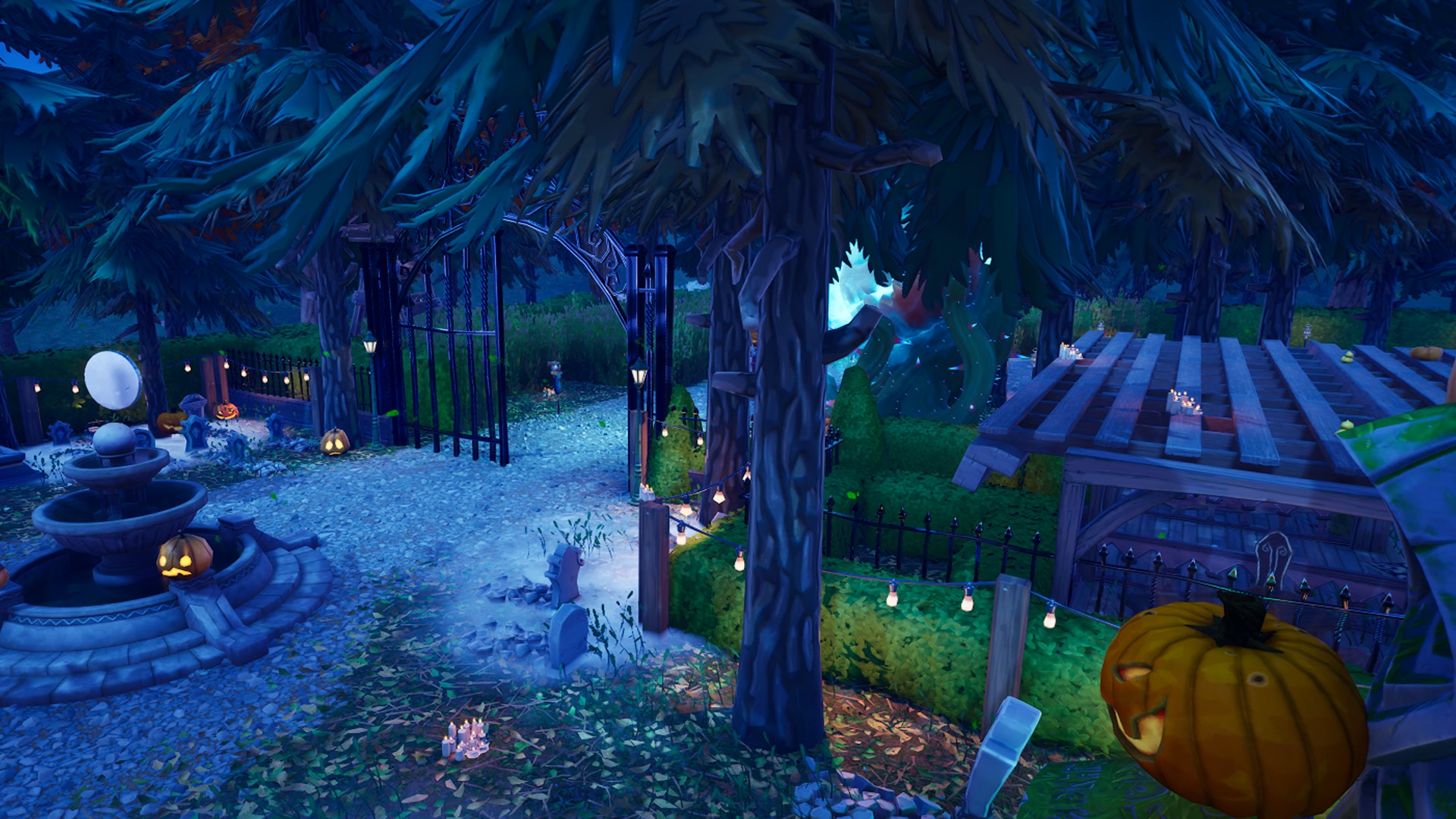 HALLOWEEN HOUSE PROP HUNT HIDE AND SEEK 7230-5233-0254 by returnyt ...