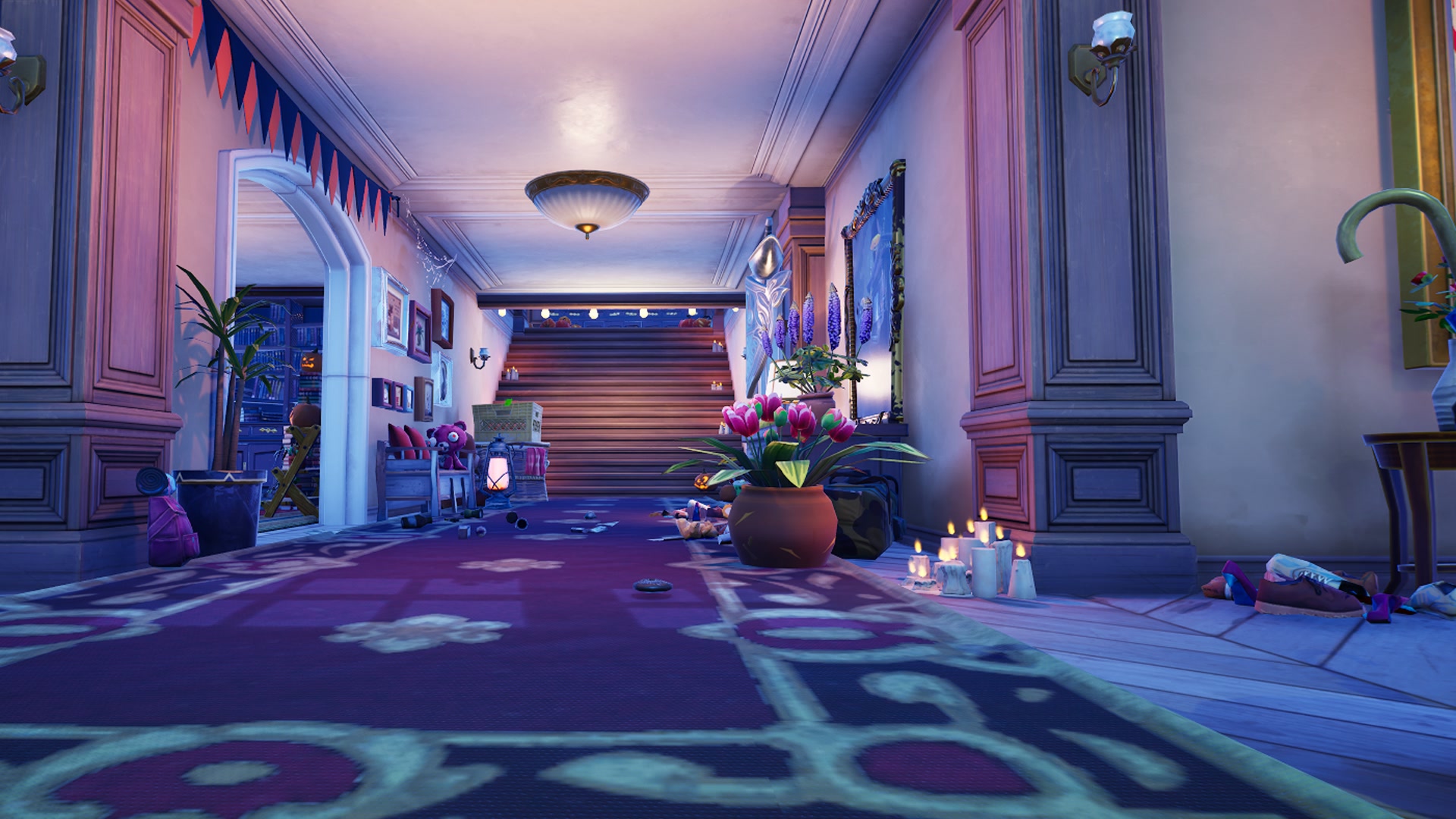 HALLOWEEN HOUSE PROP HUNT HIDE AND SEEK 7230-5233-0254 by returnyt ...