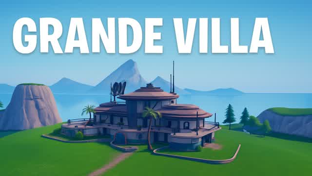 Capture 1 – Grande villa