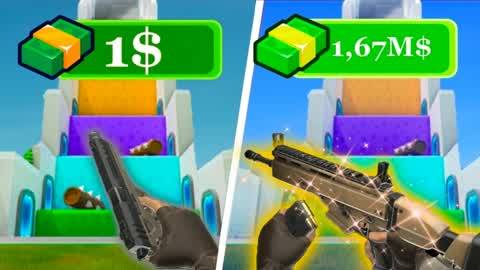Go Up for Weapon