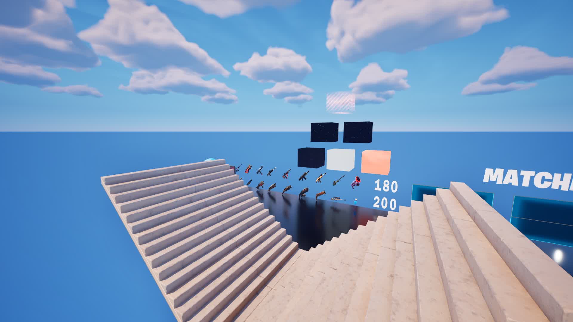 1V1 Pro Bf 9533-0990-3647 by craki94 - Fortnite Creative Map Code ...