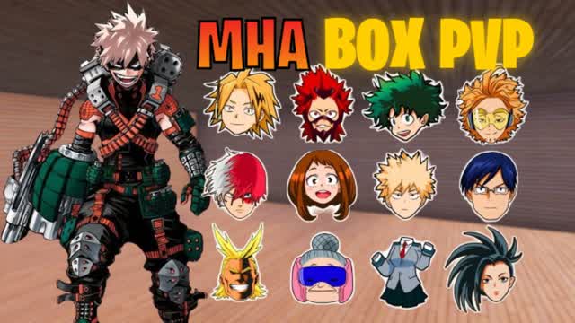 MHA BOX PVP