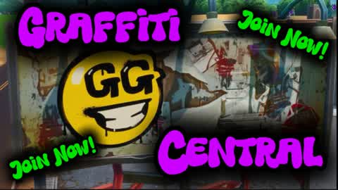 Graffiti Central