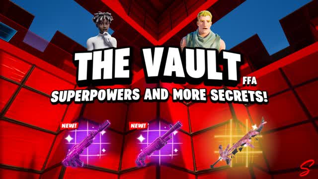 The Vault 🔐 FFA