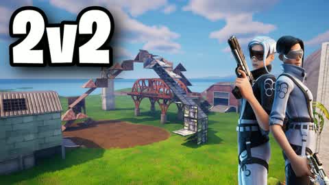 2V2 LAST STORM 🌀 - DUO SCRIMS ARENA X7