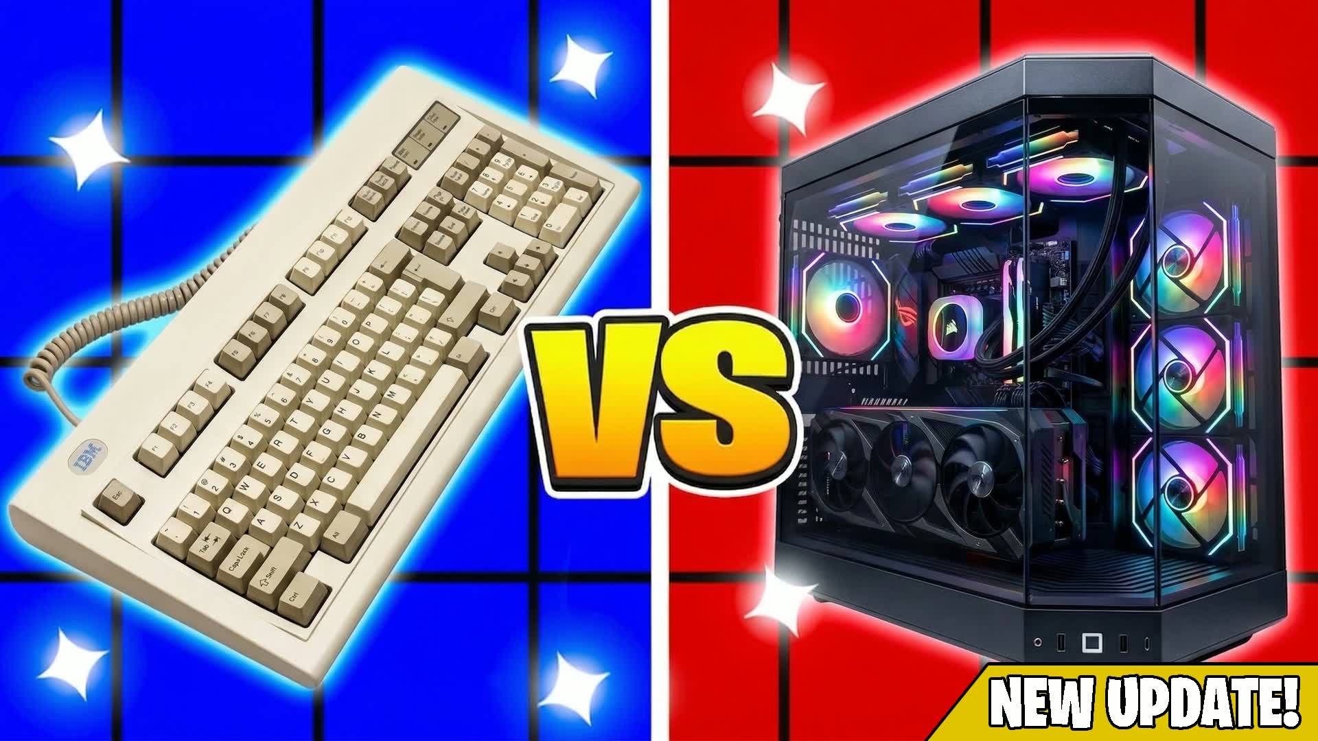 🔴 RVB: スーパーパワーとランク 🔵