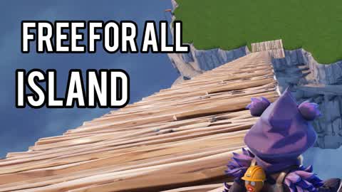 Free For All Island