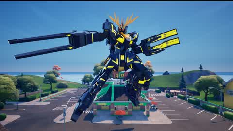 RX-0 Unicorn Gundam 02 Banshee