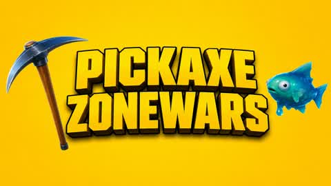 Crazy Pickaxe Zone wars!