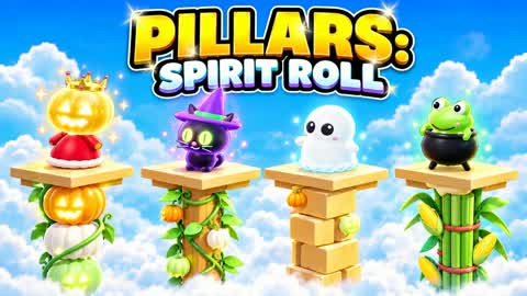 PILLARS: SPIRIT ROLL
