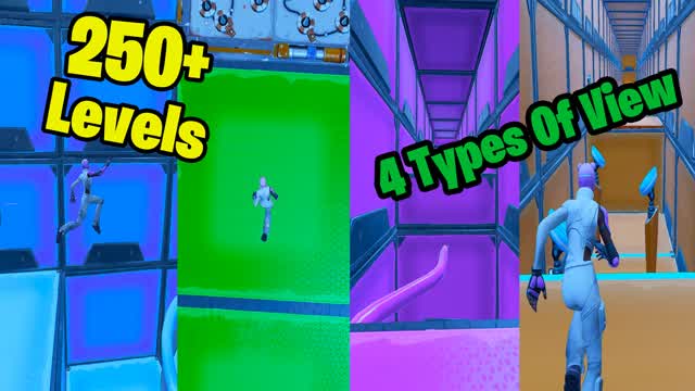 Capture 1 – Parkour 4 Types Of View Fun