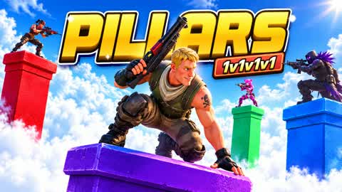 PILLARS 1v1v1v1 - FFA
