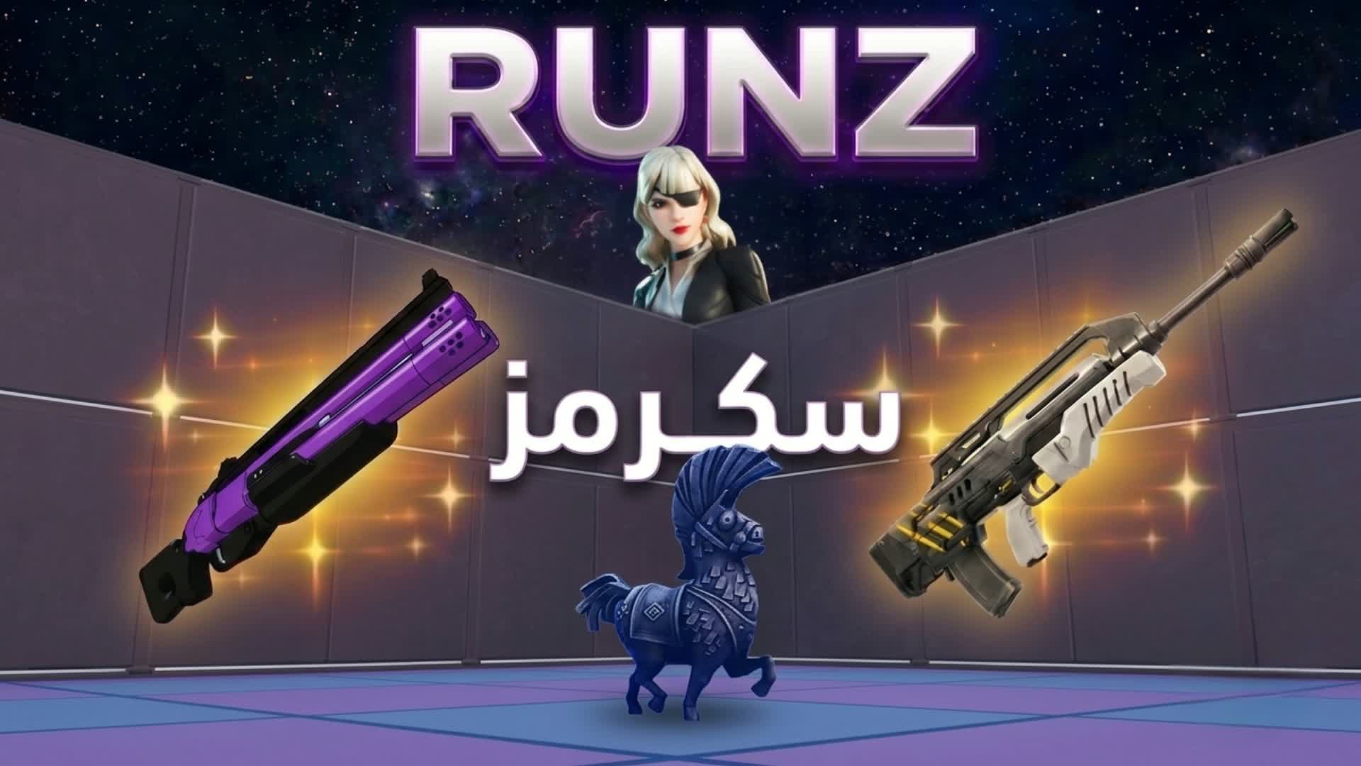 Runz سكرمز 🏆