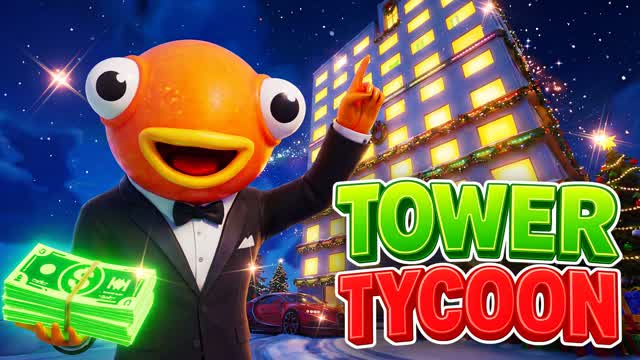 MY TOWER TYCOON [NEW]