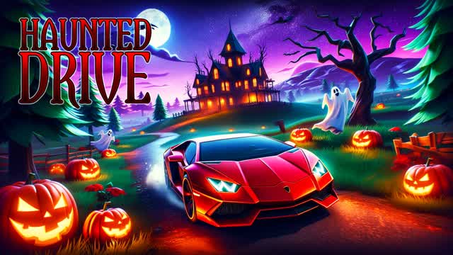 👻 HAUNTED DRIVE FFA 🎃