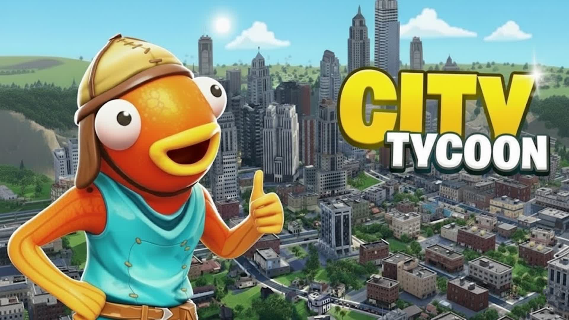 FUNNY CITY TYCOON🧍