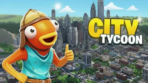 FUNNY CITY TYCOON🧍