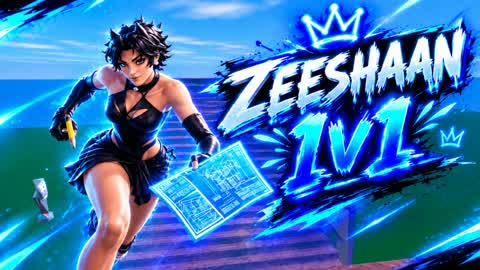 1V1 BUILD FIGHTS (ZEESHAAN)