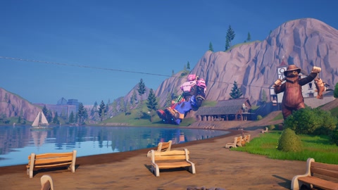 Island image