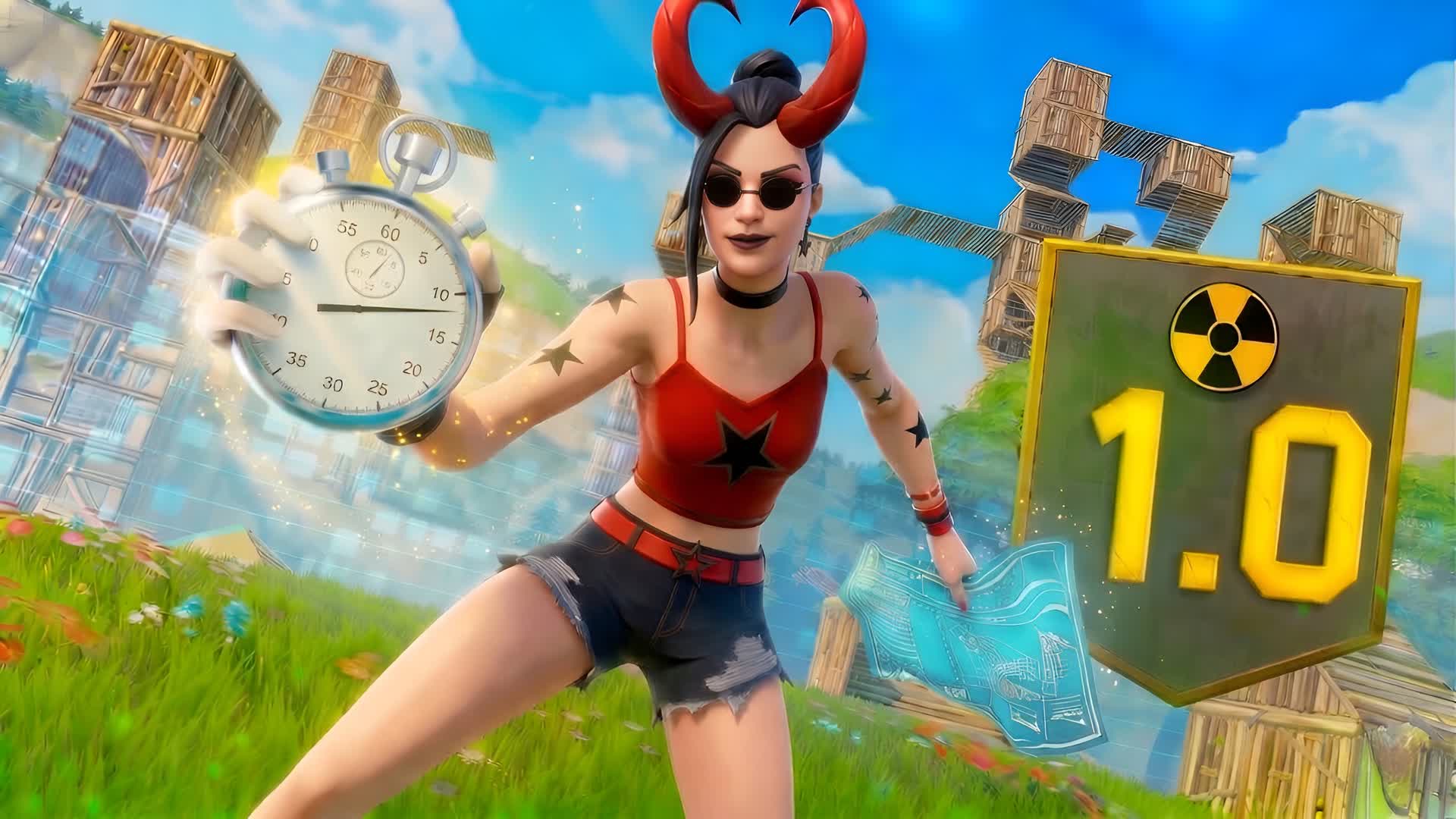 インフィニティゾーンウォー