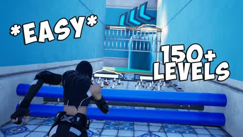 🛁BATHROOM EASY PARKOUR +150