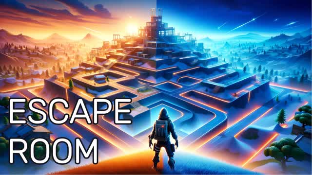 Capture 1 – 3 LEVEL ESCAPE ROOM