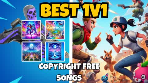 ✨BEST MUSIC 1V1✨