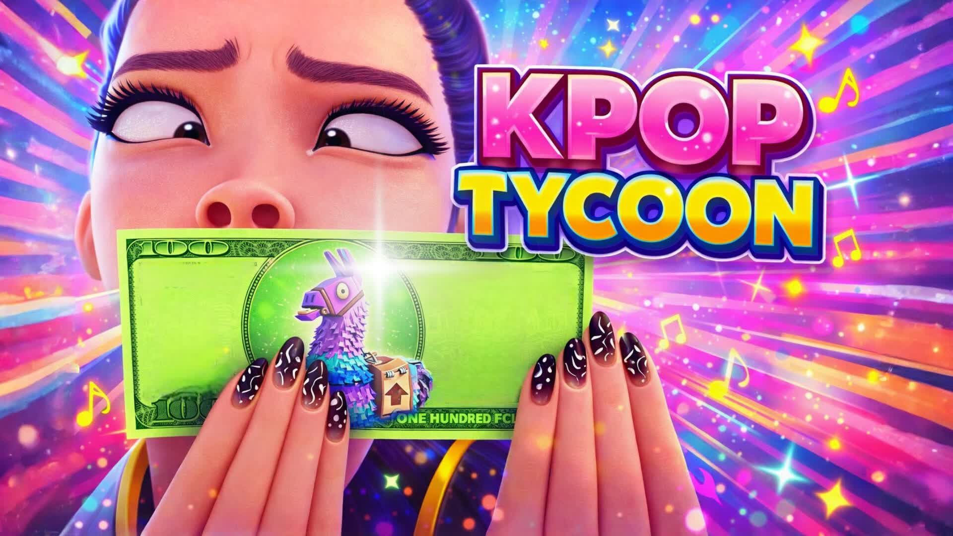KPOP HUNTER TYCOON