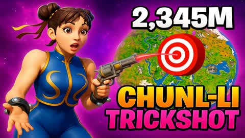 CRAZY TRICKSHOT 🔫 GREASY GROVE V2