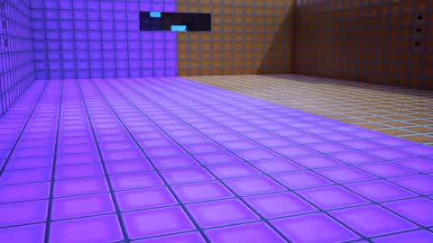 Big Orange Vs. Purple (RED VS BLUE)