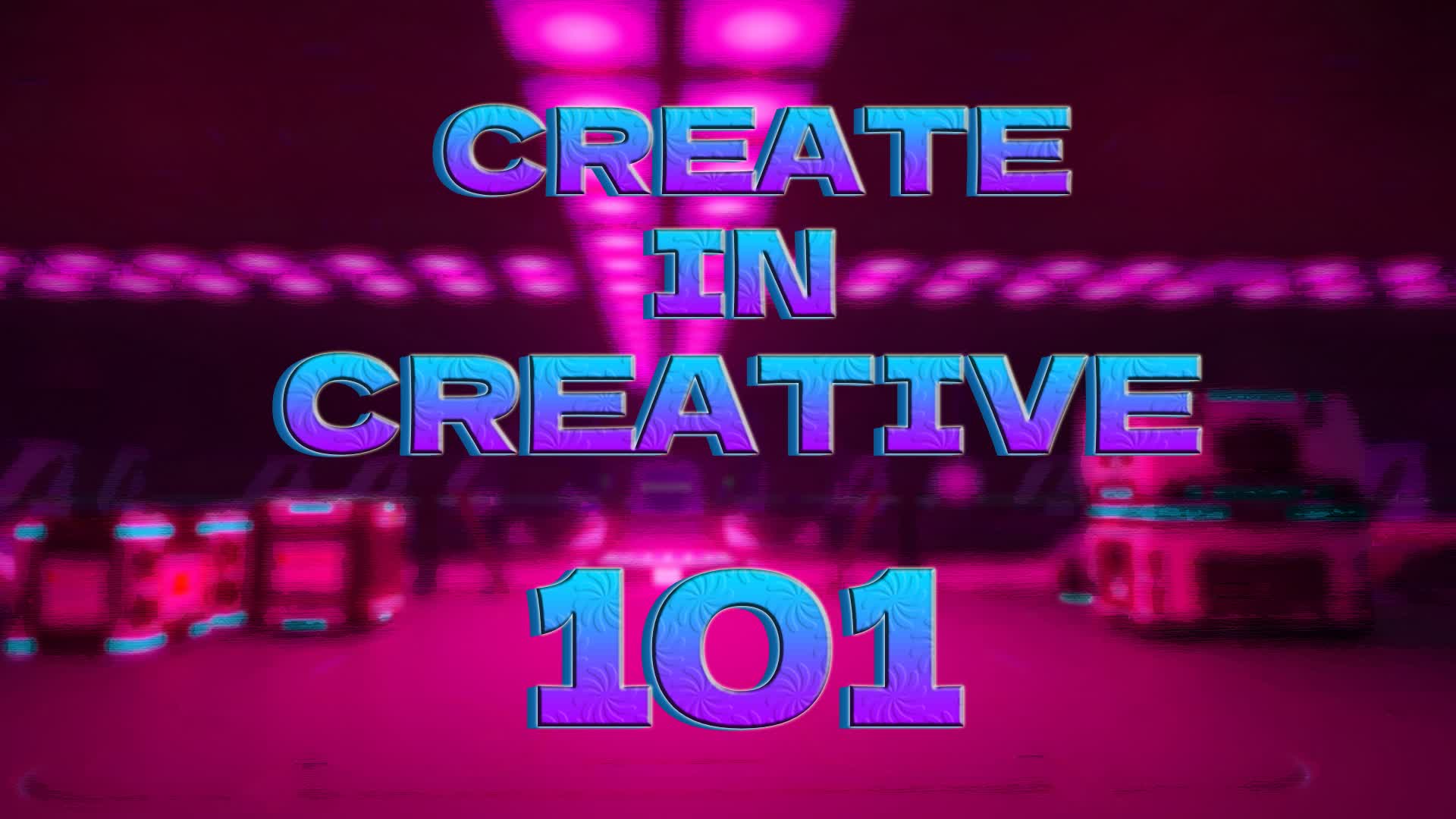 CREATE IN CREATIVE 101 3402-2104-1096 by mudrip - Fortnite Creative Map ...