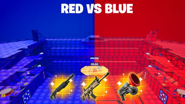 SORE RED VS BLUE 🔴🔵STAR⭐️