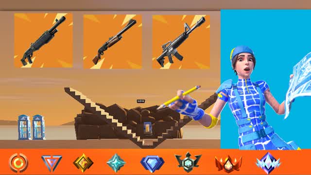 PvP Beach edition [Th3Fr4n]