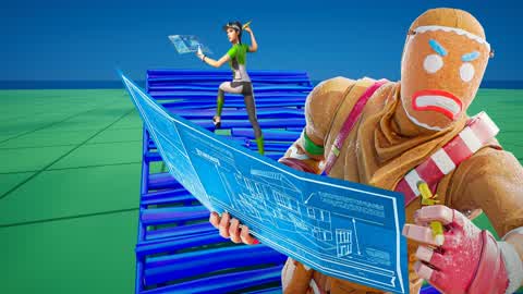 TETSUKI 1V1 BUILD FIGHT