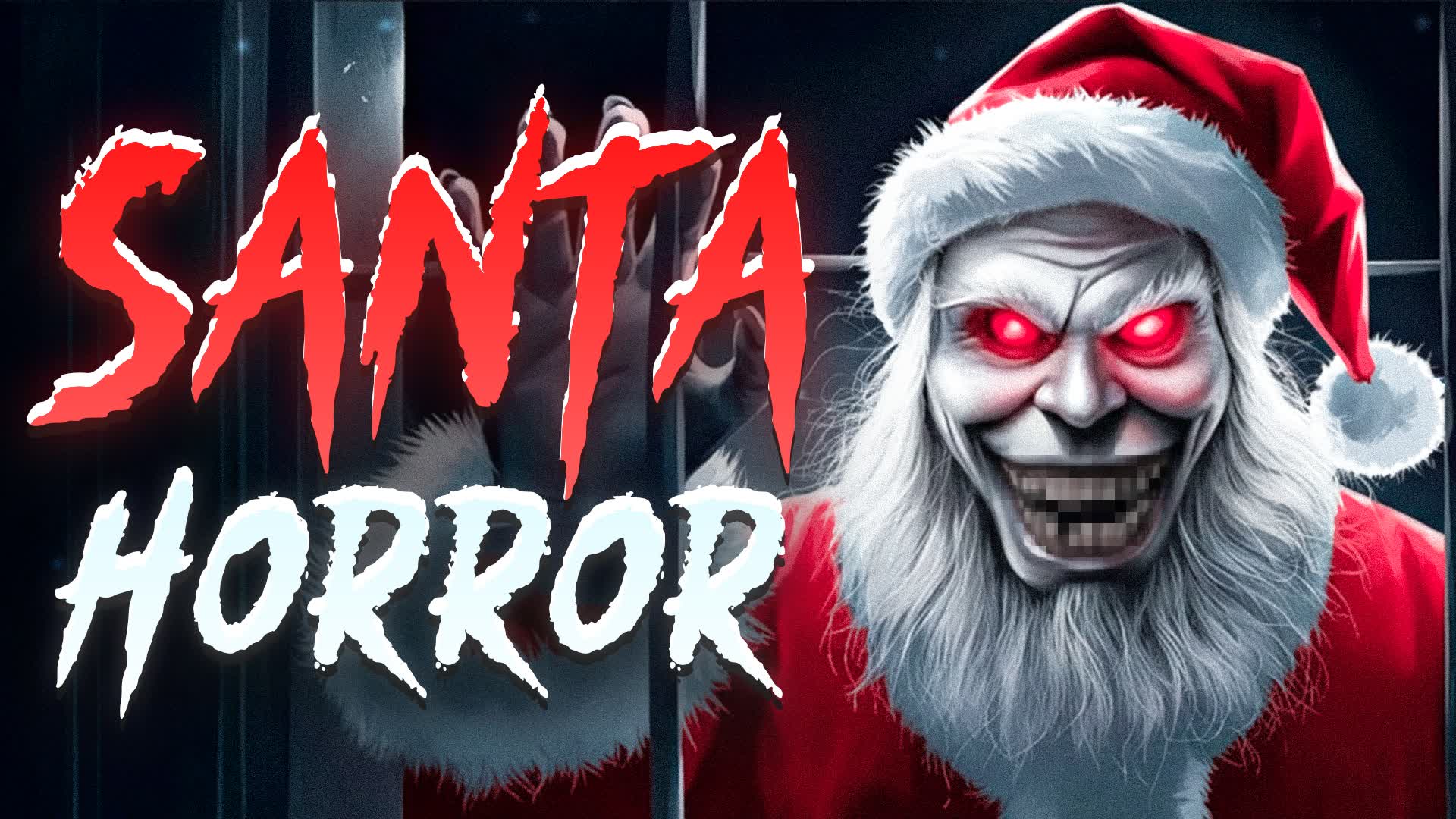 サンタクリスマスナイト [ホラー] 1029-8951-2195 by tismacreate