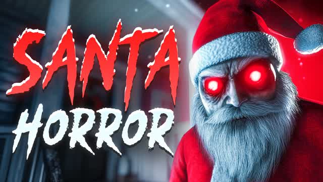 SANTA CHRISTMAS NIGHT [HORROR]