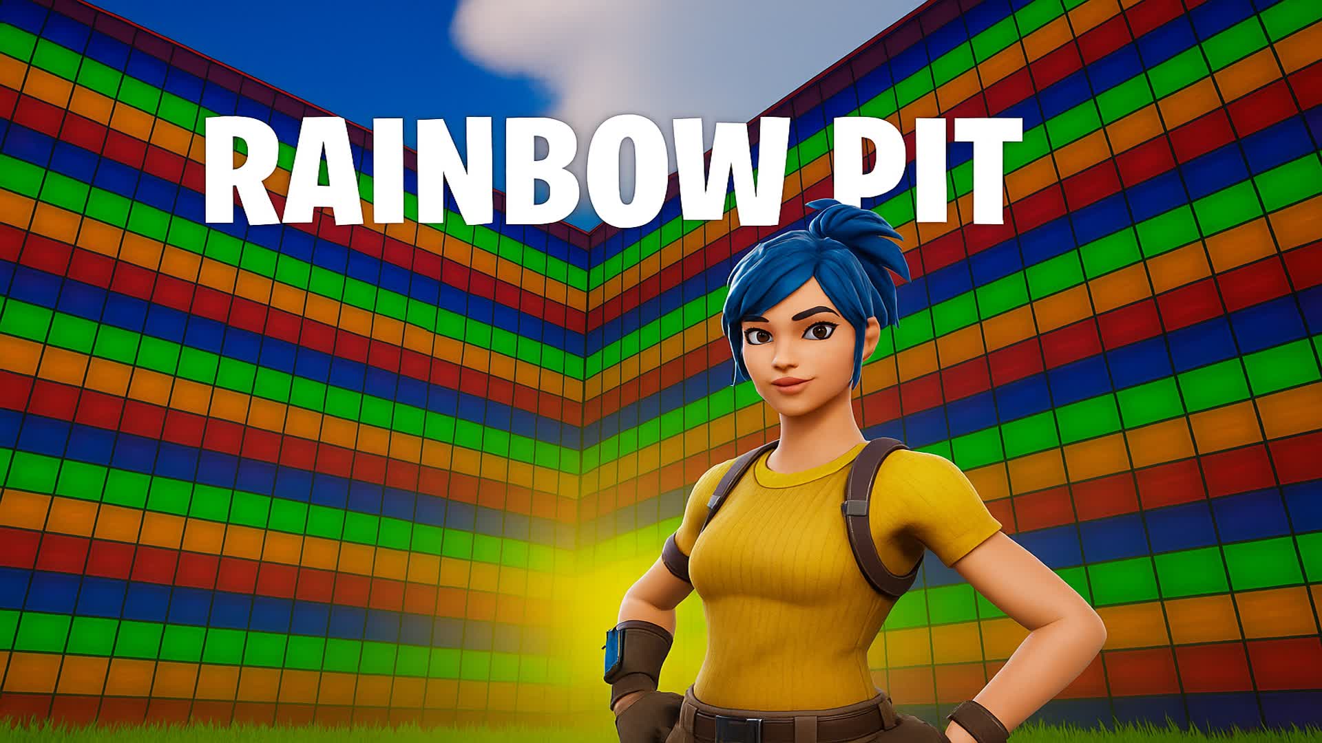 Rainbow Pit Free For All