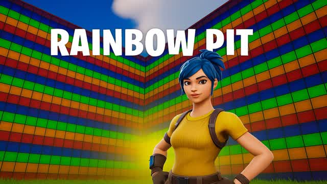 Rainbow Pit Free For All