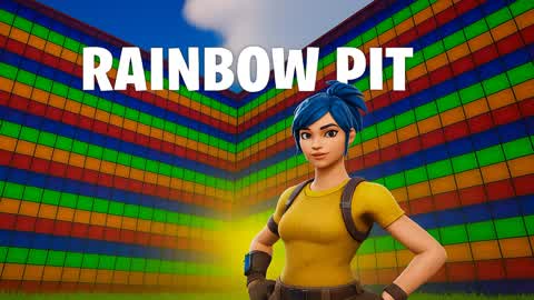 Rainbow Pit Free For All