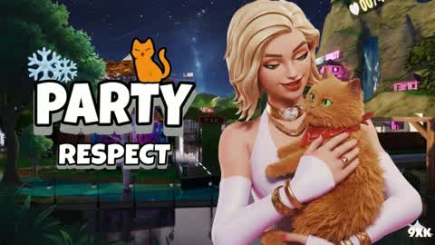 2.0 Party Respect 9XK
