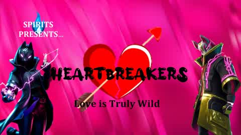 Spirits - Heartbreakers