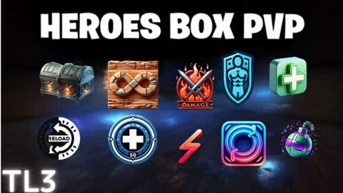 Winter Hero box PVP