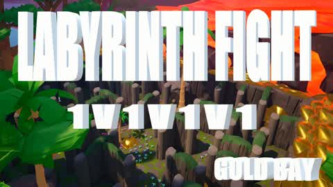 LABYRINTH GOLD BAY 1V1V1V1