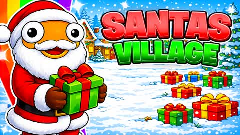 SANTAS VILLAGE TYCOON 🎄