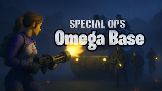 Special Ops | Omega Base