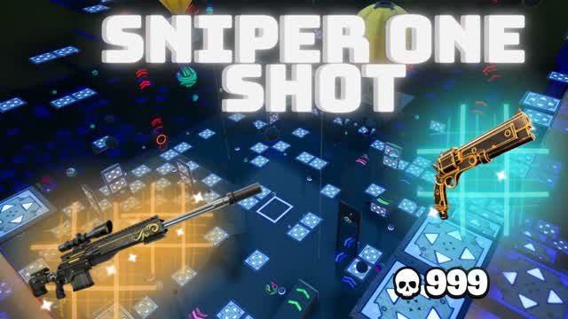 Sniper One Shot 🎯